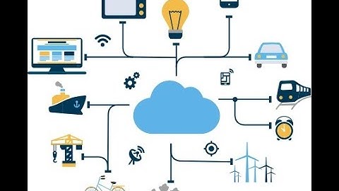 Connecting Smart Objects in IOT, Session 2, Module 2, 17CS81