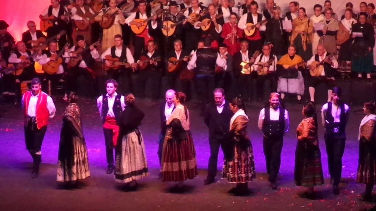 GRUPO FEDEFOLKCM. Jota de Almagro