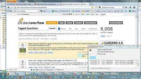 Delphi Aero Colorizer