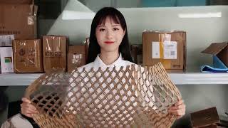 Eco Packer Cardboard Shredder Machine | High-Performance Warehouse Demo