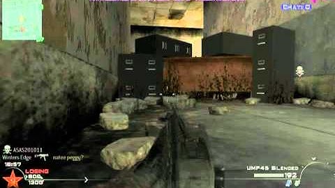 MW2 How to stay hidden in plain sight