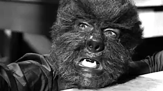 Face of the Screaming Werewolf 1965 Lon Chaney