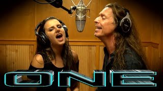 How To Sing One - U2 -  Bono - Cover - Xiomara Crystal - Ken Tamplin Vocal Academy chords