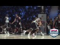 Kobe Bryant Throwback USA Basketball Highlights - 60 Point game - Lakers