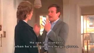 The Genius of Robin Williams