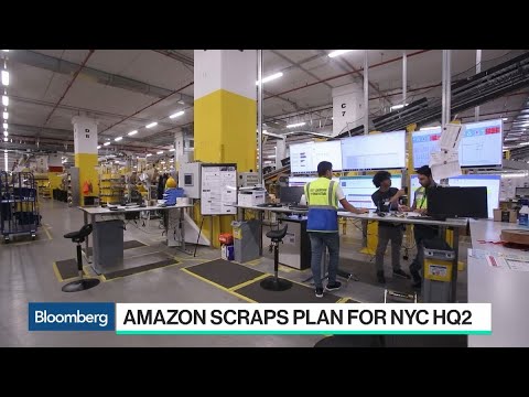 NY Political Leaders Failed in Amazon HQ2 Talks, Flying Fish Partner Says NY Political Leaders Failed in Amazon HQ2 Talks, Flying Fish Partner Says
