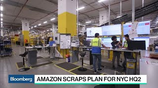 NY Political Leaders Failed in Amazon HQ2 Talks, Flying Fish Partner Says