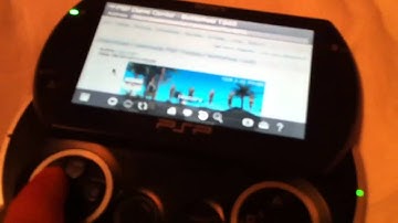 How to get free psp go games and themes no computer