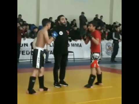 Əlvan Əliyev Neftcala fighit kulub