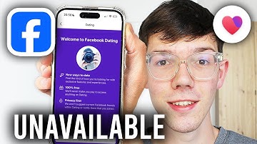 How To Fix Facebook Dating Unavailable - Step By Step