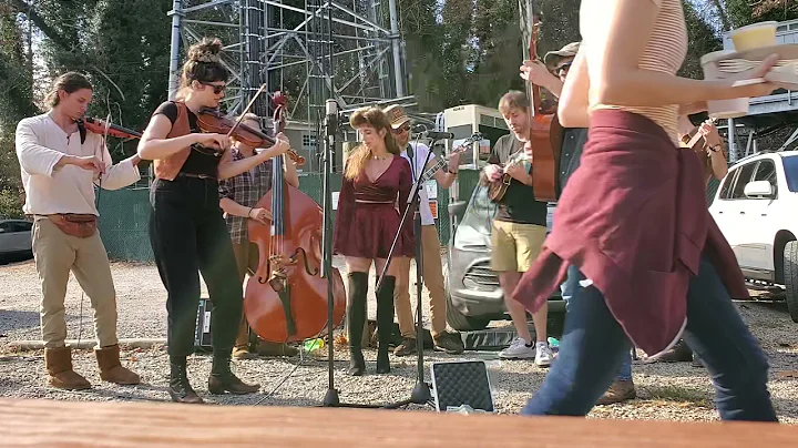 Blue Virginia Blues- Sierra Ferrell w/ members of ...