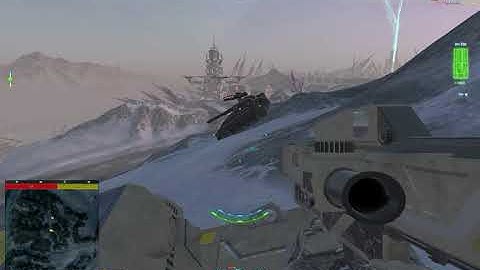 Planetside 2 The benefits of FULL STEALTH on my lightning tank