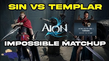 AION 2 - Impossible fights! Assassin vs Templar | Arena 1v1