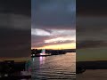 Mainzer Rheinfrühling mit besonders schönem Sonnenuntergang.#mainz #sonnenuntergang #rheinfrühling