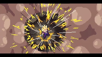 Intro de Gohan ssj2 listo