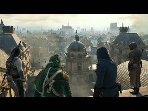 Co-Optimus - News - Assassin's Creed Unity Mission Types Outlined in Trailer