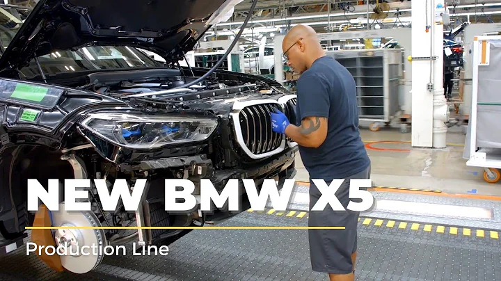 New BMW x5 Production Line | BMW Plant | How Cars are Made - DayDayNews
