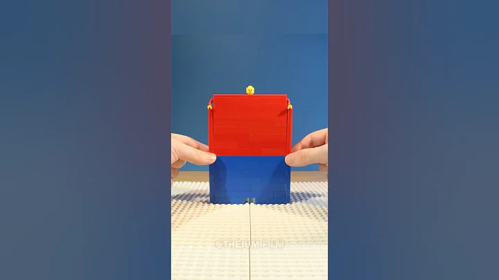 Biggest LEGO Minifigure