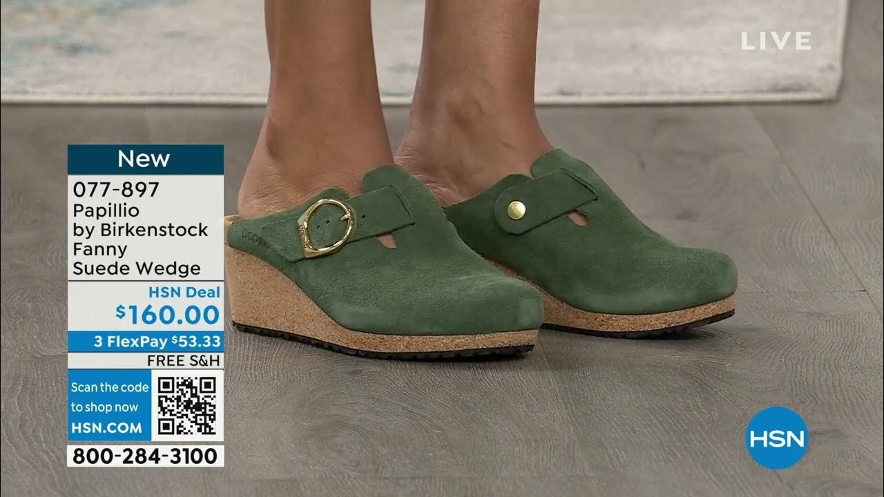 Why are the Papillio wedges not coated with cork sealer? : r/Birkenstocks