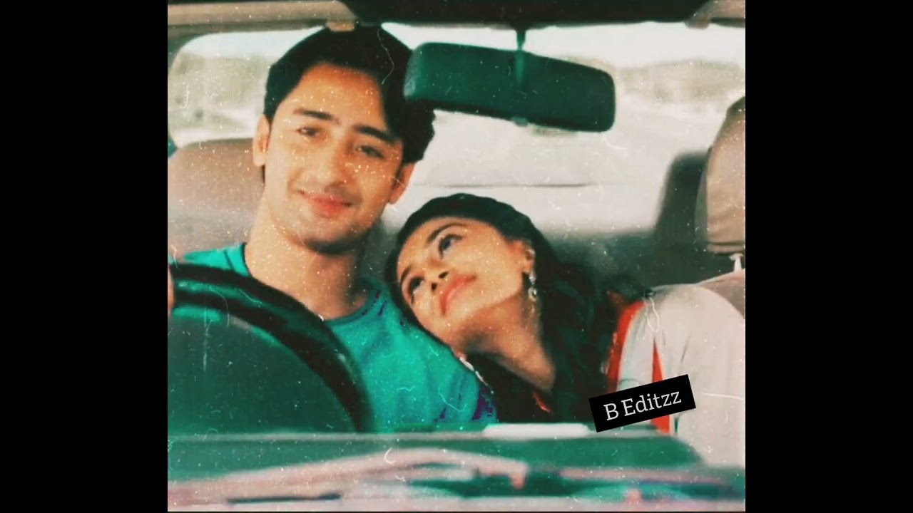 The soothing kiss of Dev 😘😍❤️#krpkab #kuchrangpyarkeaisebhi #devakshi #shaheersheikh #ejf #lovesong