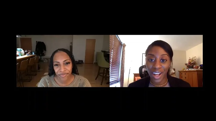 Black Maternal Health Week Interview w/ Dr. Ayesha...