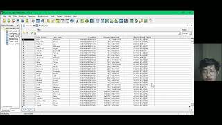 PRAKTEK ACL : AUDIT SISTEM INFORMASI MODUL BAB 1-5