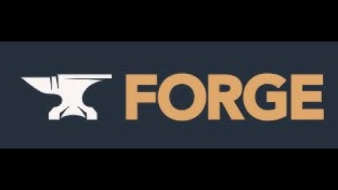How to use forge 1.16.4 and how to make a server with forge