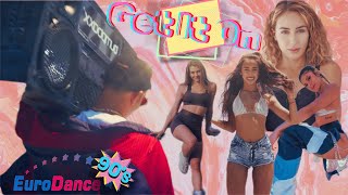 [Eurodance] Fatfoont - Get It On (Adi Eurodance Remix)