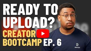 Optimizing Your YouTube Video: Thumbnails, Titles & Descriptions That Work | Creator Bootcamp Ep. 6 screenshot 1