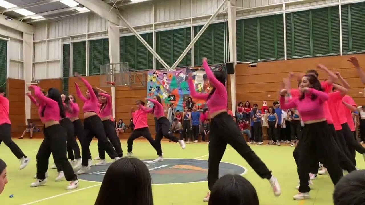 VS  Colegio pumahue Hurchuraba 2022