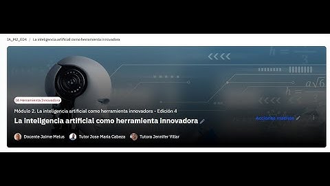 Masterclass 3 Módulo 2 IA   20251031   Jaime Melús