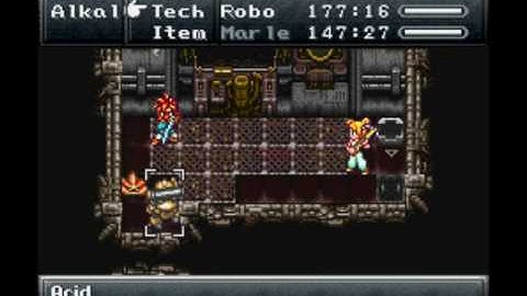 Chrono Trigger Part 12 - The Factory