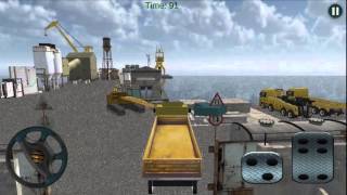 City Construction Simulator 3D (by Taiga Games) - Gameplay & Walkthrough video HD screenshot 5