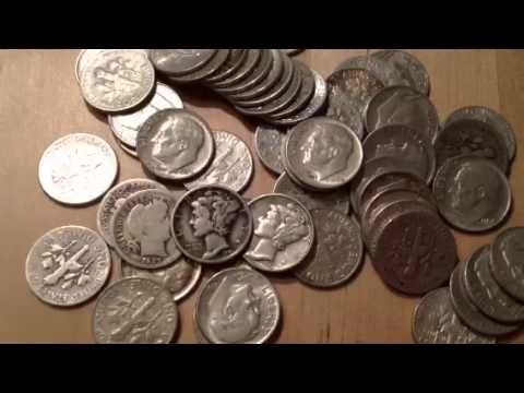 Junk Silver Investing - Choosing the Coins that Sell at a Higher Profit