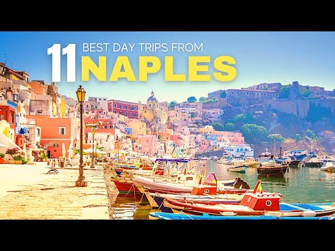 Video: Die Top-daguitstappies vanaf Napels, Italië