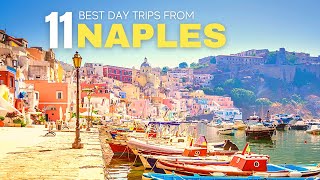 11 Best Day Trips from Naples Italy | The Best of Southern Italy &amp; Amalfi Coast Italy Travel Guide