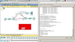 3.4.1.4 Packet Tracer - Troubleshooting PPP with Authentication.pka
