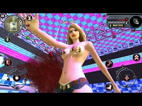 Rope Hero #5_ Blue Fox Club  By Naxeex LLC  Android 