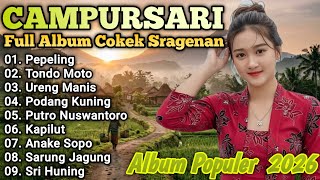 JOSSS GANDOSSSS!!! || CAMPURSARI SRAGENAN KOPLO FULL BASSS SUPER MANTUL || JAMPI SAYAH LEYEH LEYEH