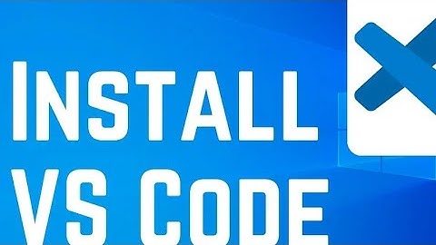 How To Download and install Visual studio code ቪዥዋል ስቱዲዮ ኮድን እንዴት ማውረድ እና መጫን ይቻላል