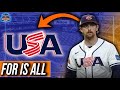🚨 USA vs Venezuela: World Baseball Classic Championship SHOWDOWN