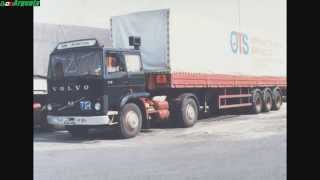 Old T.i.r Volvo F7 Part 1