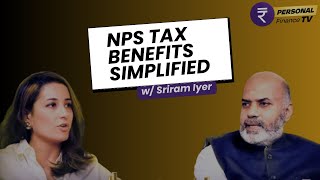 Avoid These NPS Mistakes! Tax Benefits & Retirement Planning Demystified | Ft. Sriram Iyer