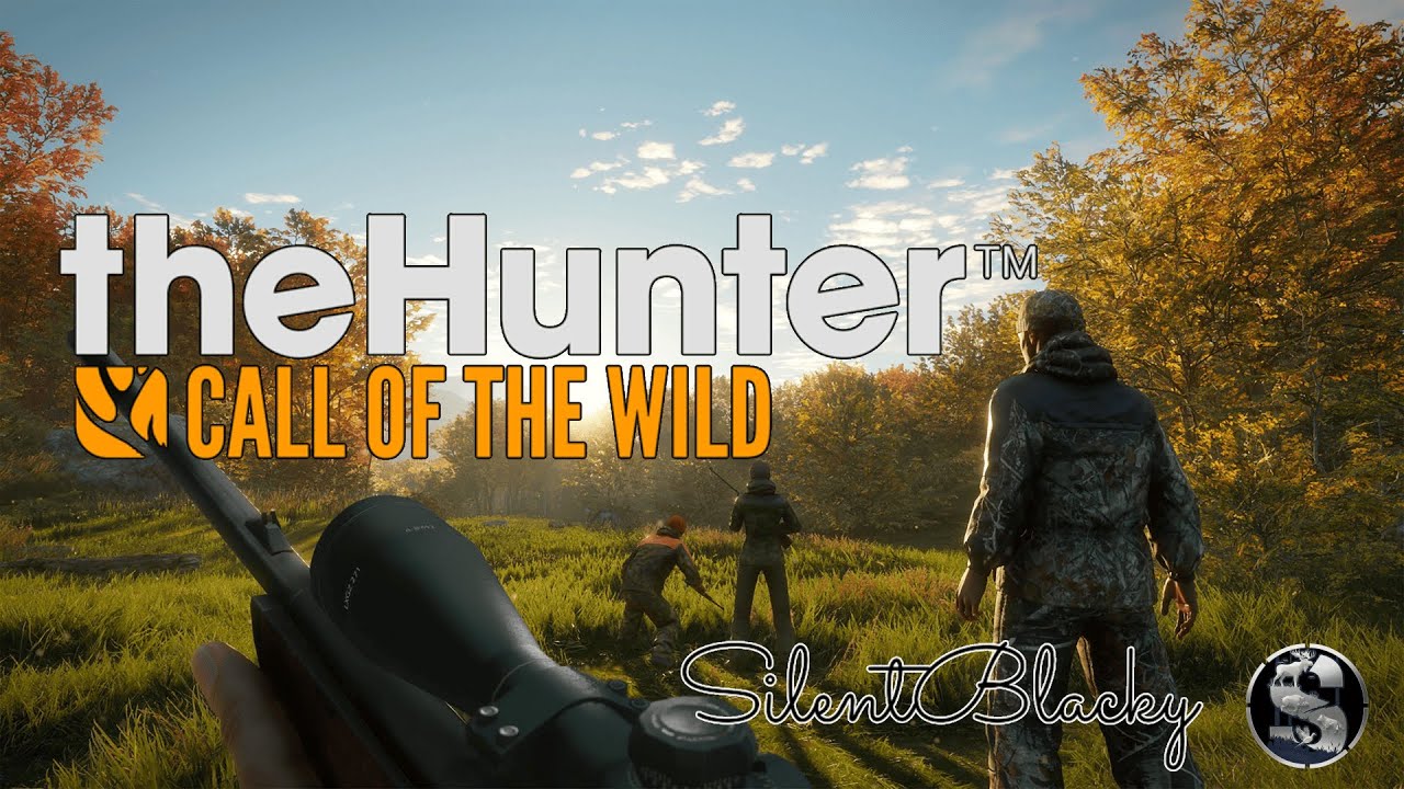 thehunter Call of the Wild Song by SilentBlacky