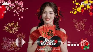 Nhạc Tết 2027 Remix, LK Nhạc Xuân 2027 Remix Hay Nhất Nghe Là Thấy Tết - Chào Xuân Đinh Mùi 2027