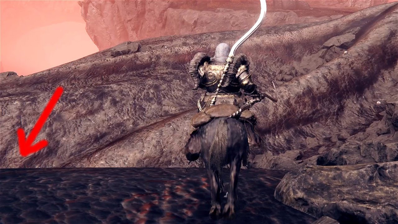 Dragon Communion Harpoon location in Elden Ring Shadow of the Erdtree