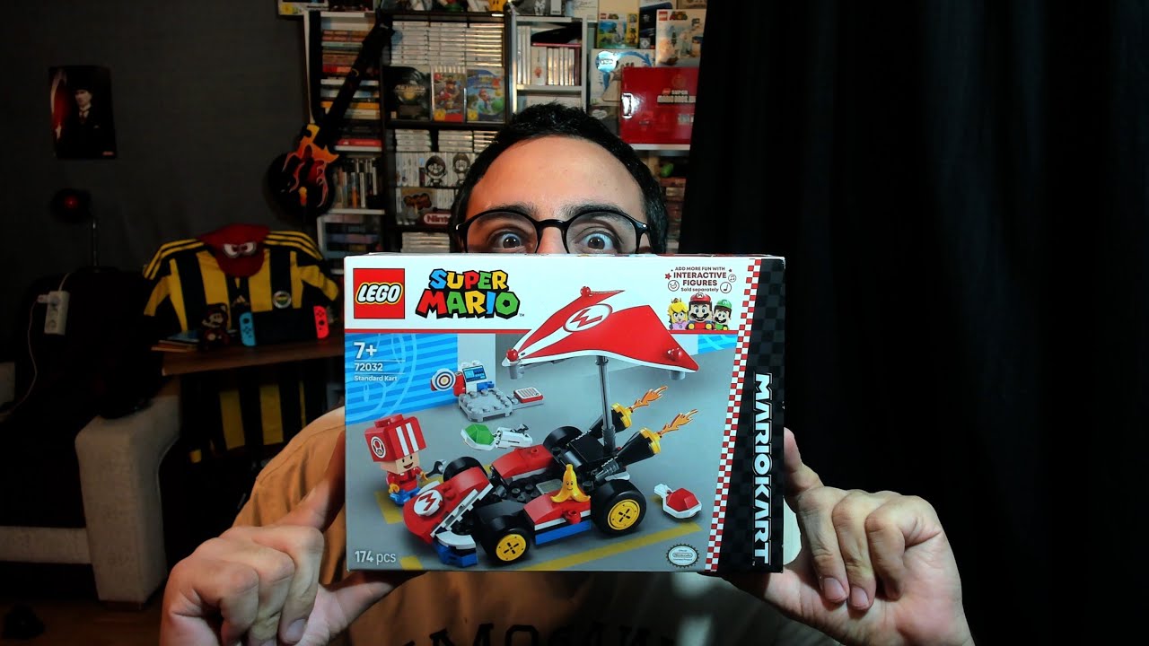 KENDİ MARIO KART WORLD'ÜMÜZÜ YAPIYORUZ!