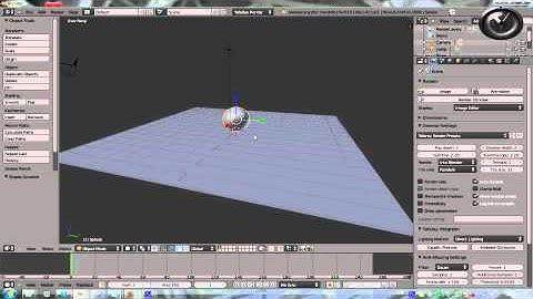 installer yafaray sur blender 2.6