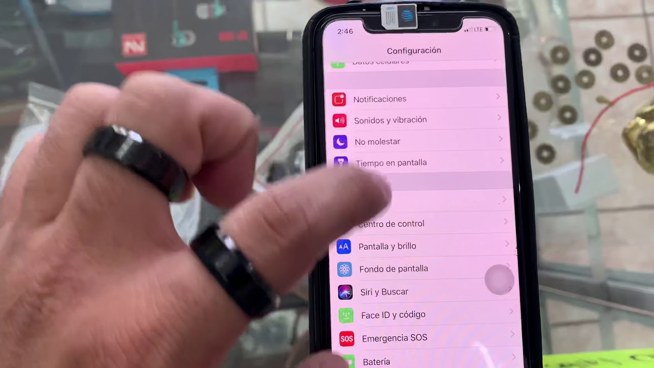 gevey pro 12.4.1 unlock iphone x at&t mx a telcel - YouTube