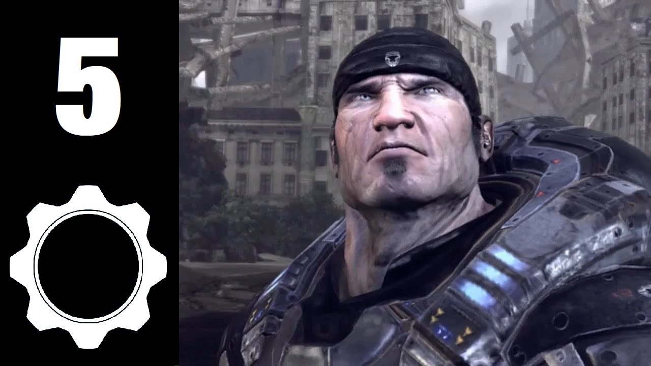 [el Pea] Gears Of War Eps. 5 "Berserker On The Loose" YouTube
